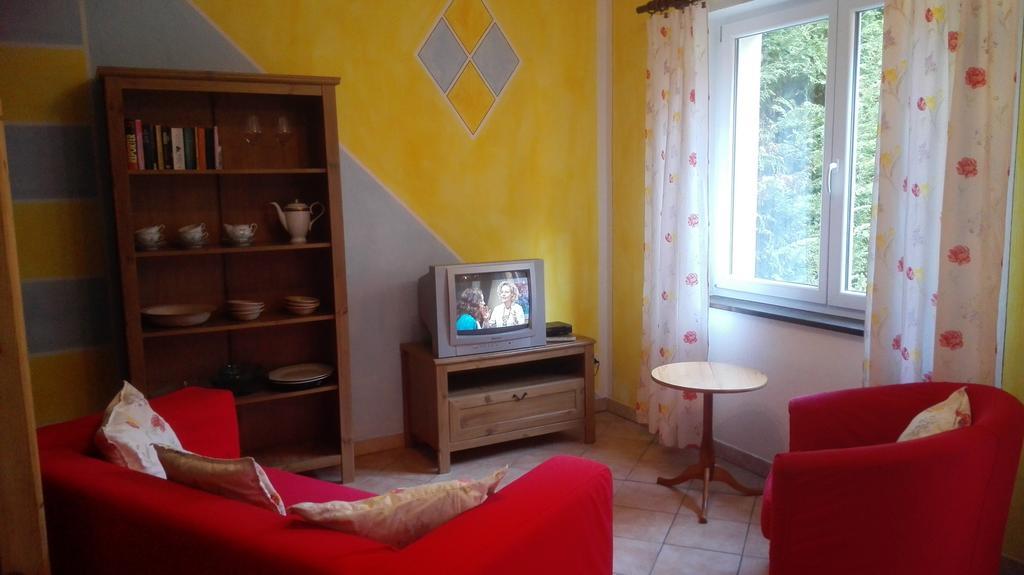 Villa Banana Cannobio Quarto foto